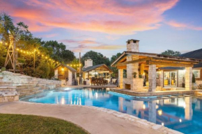 Texas Paradise Resort Style Pool 3 Acres